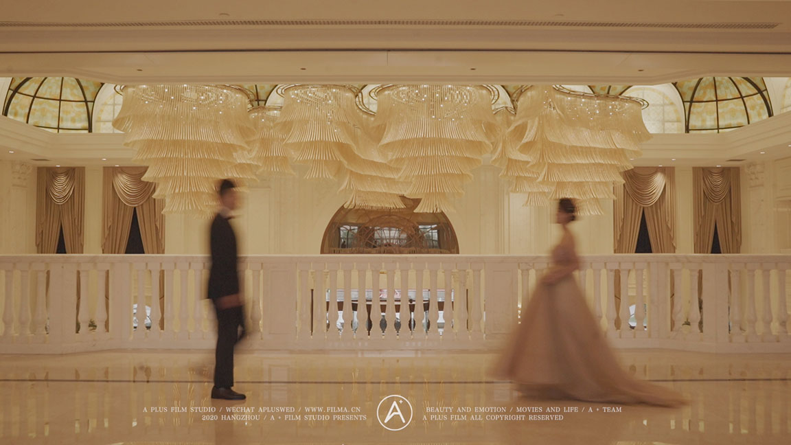 Yao & Xu  Apr.11.2021 #Wedding#