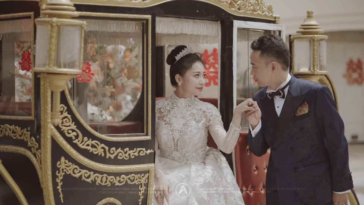 Tomchu＆Stacyyuan  #Wedding#